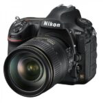 Nikon D850 24-120мм f/4 VR