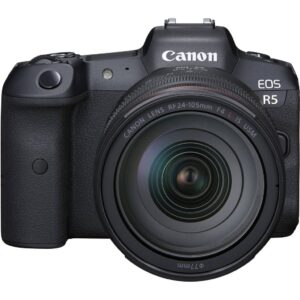 Canon EOS R5 + RF 24-105мм f/4L IS USM