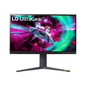 LG 32" 32GR93U-B UltraGear 4K UHD Gaming IPS DP HDMI USB, 32" ~81