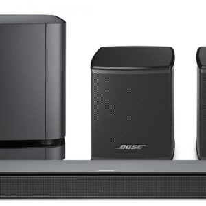 Bose Soundbar 500 Bundle 881276-2100
