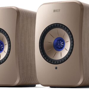 KEF LSX II Soundwave