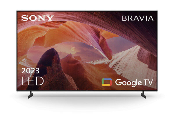 Sony Bravia KD85X80LAEP, 85"